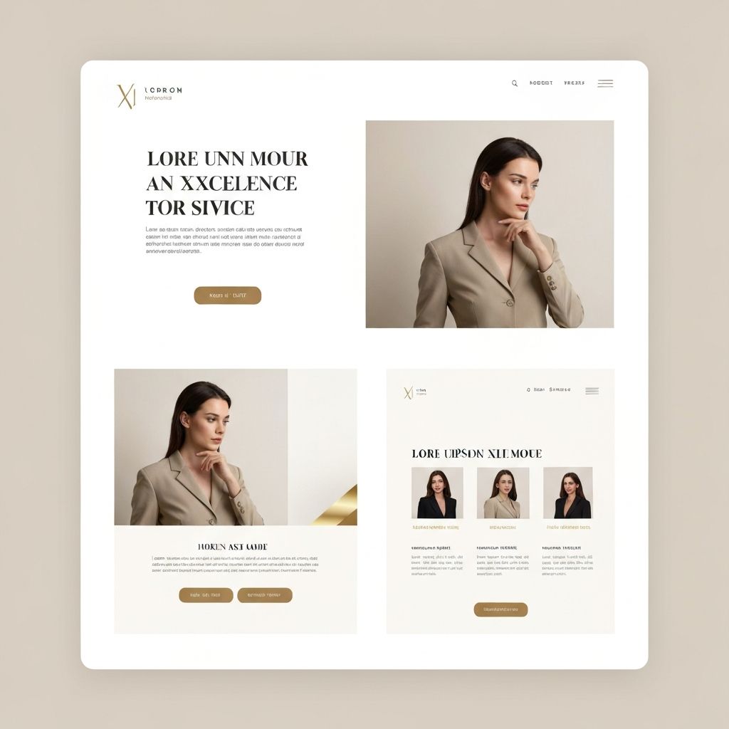 Editorial Minimalist